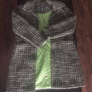 Gently worn, good quality.